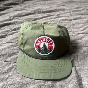 Green Hat